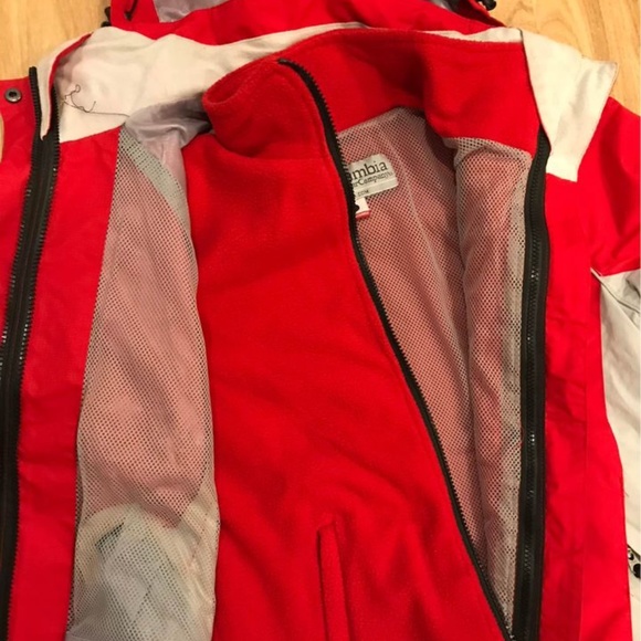 Columbia Ski/Snow Jacket - Picture 3 of 5